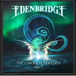 CD Edenbridge - The Chronicles Of Eden Part 2