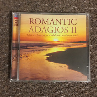 V/A – Romantic Adagios ll (Decca/Germany) (2CD)