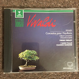 Vivaldi – Concertos Pour Hautbois (Erato/Germany) (CD)