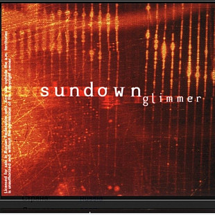 CD Sundown - Glimmer