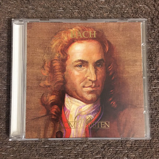 Bach – Bach B (Deutsche Grammophon/Germany) (CD)