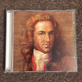 Johann Sebastian Bach – Bach B (Deutsche Grammophon/Germany) (CD)
