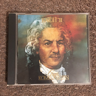 Johann Sebastian Bach – Bach II (Deutsche Grammophon/Germany) (CD)