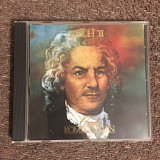 Johann Sebastian Bach – Bach II (Deutsche Grammophon/Germany) (CD)