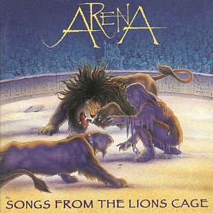 CD Arena – Songs From The Lions Cage