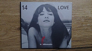 Love Party - le billionare (Digipack)