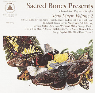 Various - Todo Muere Volume 2 (2012)