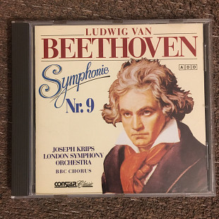Ludwig van Beethoven – Symphonie Nr 9 (Constar Classic/Germany) (CD)