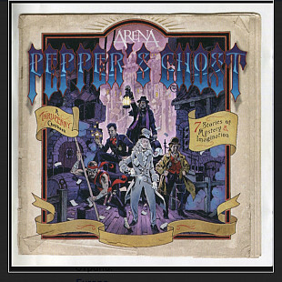 CD Arena ‎– Pepper's Ghost