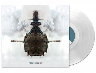 Phish - Big Boat (2016) (2xLP) Clear vinyl