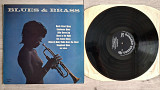 NUDE COVER ! BLUES & BRASS SUGAR BLUES ( DEACON GDEA 1009 ) 1970 GT BRITAIN