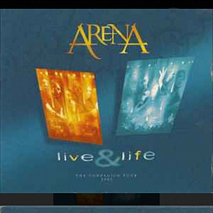 CD+DVD Arena - Live & Life