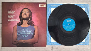 THE WORLD OF BLUES POWER VOL 2 ( DECCA SPA 63 ) 1970. UK