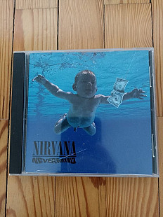 Nirvana — Nevermind (1991)