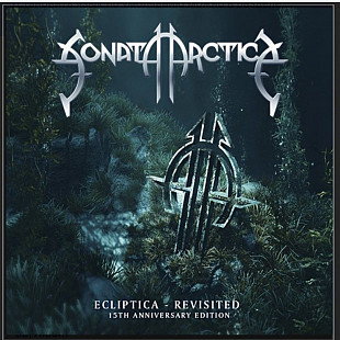 CD Sonata Arctica - Ecliptica-Revisited (15th Anniversary Edition)