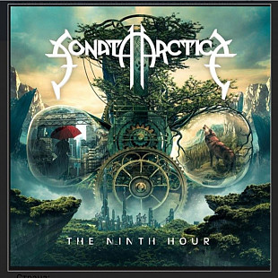 CD Sonata Arctica - The Ninth Hour