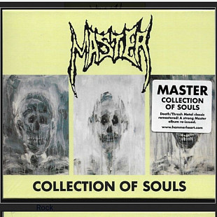 CD Master - Collection Of Souls