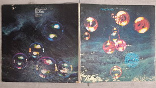 DEEP PURPLE WHO DO WE THINK WE ARE ( GREEN WB BS 2678 ) G/F ORIGINAL 1973 US
