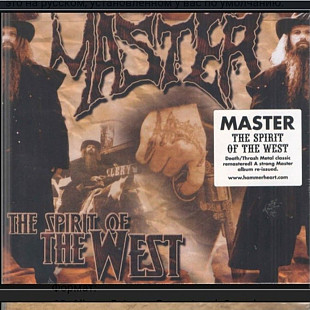 CD Master - The Spirit Of The West