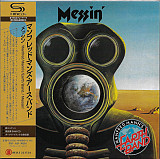 Manfred Mann's Earth Band – Messin' [SHM-CD, mini LP] Japan CD