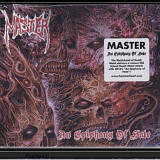 CD Master - An Epiphany Of Hate