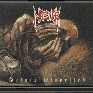 CD Master - Saints Dispelled