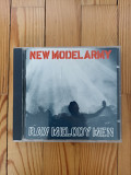 New Model Army — Raw Melody Men (1991)