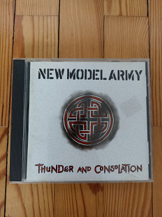 New Model Army — Thunder and Consolation (1989)