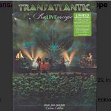 CD+DVD+Blu-ray Transatlantic - KaLIVEoscope