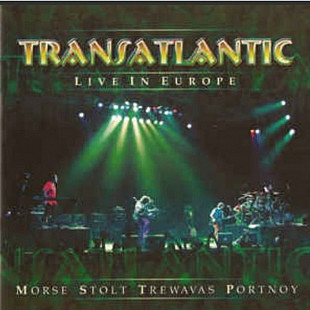 CD Transatlantic - Live in Europe