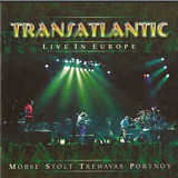 CD Transatlantic - Live in Europe
