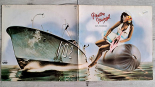 PRETTY THINGS SILK TORPEDO ( SWAN SONG SSK 59400 A/B PORKY/PECKO ) G/F 1974 FRANCE