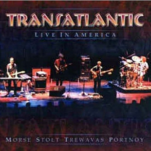 CD Transatlantic - Live in America