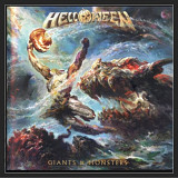 CD Helloween - Giants And Monsters