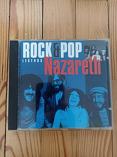 Nazareth — Rock & Pop Legends (1995)