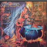 CD Helloween - Better Than Raw
