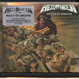 CD Helloween - Walls of Jericho