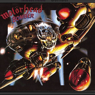 CD Motörhead - Bomber