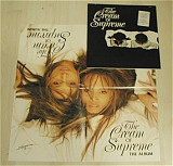 Mel & Kim + Princess = The Cream Of Supreme ( Germany ) LP + Big Poster