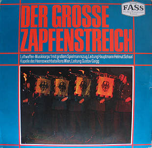 Air Force Band + Band of the Army Guard Battalion Vienna ( Germany ) LP Brass & Military