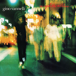 Gino Vannelli – Nightwalker (USA) +ex Brand X , Chick Corea. Phil Collins. SEALED у заводській упак