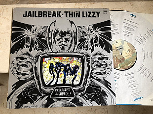 Thin Lizzy – Jailbreak ( USA ) LP