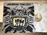 Thin Lizzy – Jailbreak ( USA ) LP
