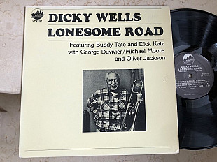 Dickie Wells – Lonesome Road ( USA ) LP