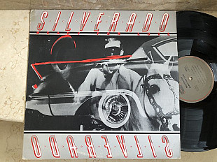 Silverado – Ready For Love ( USA ) LP