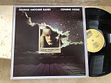 George Hatcher Band – Coming Home ( USA ) LP ex Budgie , Phenomena