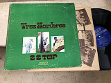 ZZ Top - Tres Hombres ( USA ) LP