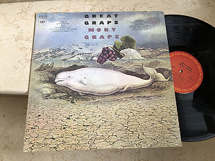 Moby Grape ‎– Great Grape ( USA ) LP