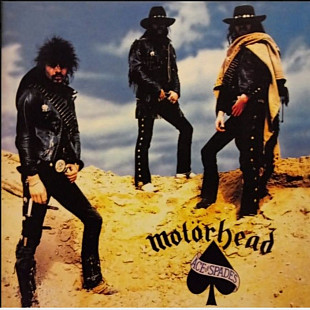 CD Motörhead - Ace Of Spades