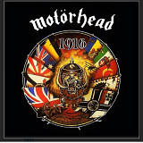 CD Motörhead - 1916